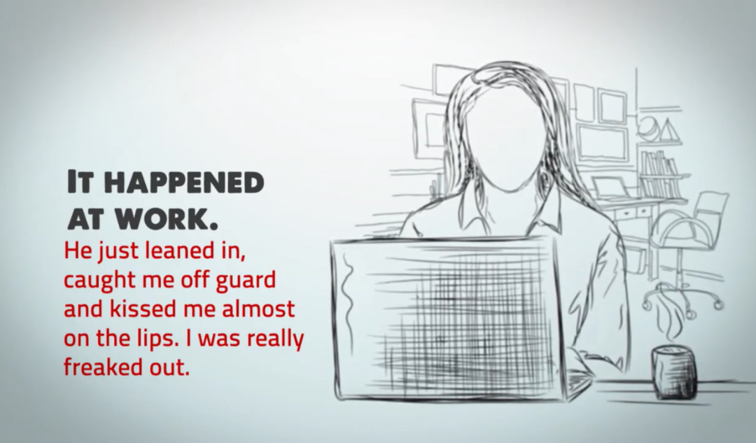 Sexual Harassment Explainer Video