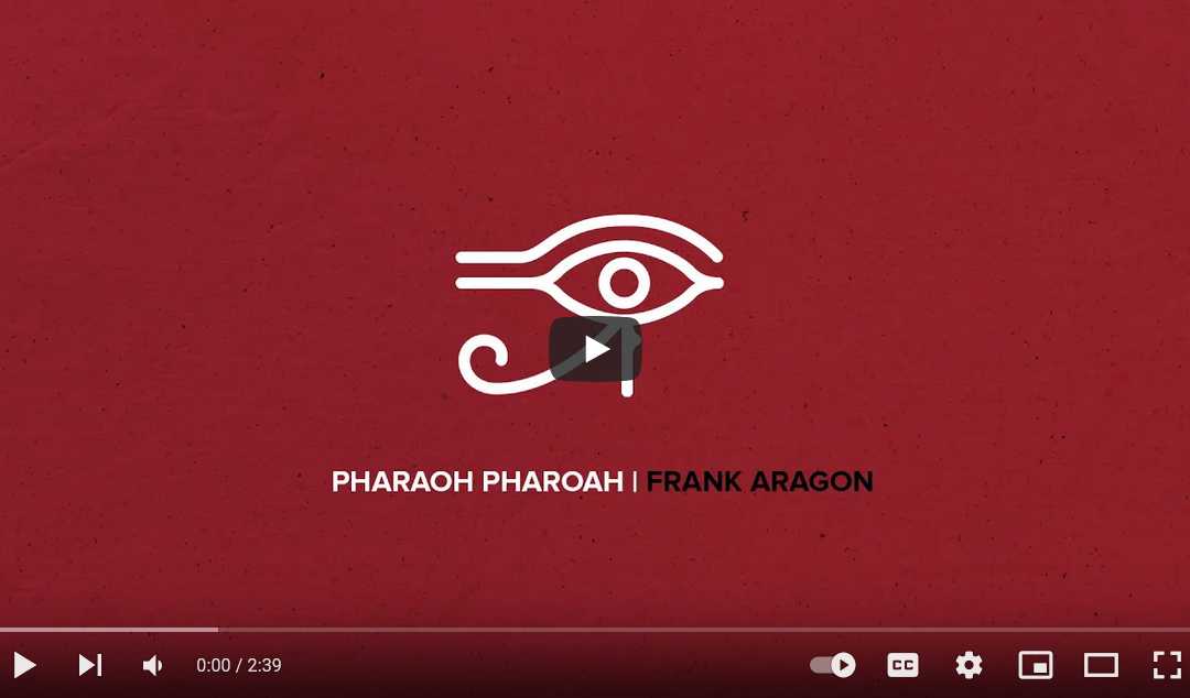 Pharoah Pharoah Dance Music Video