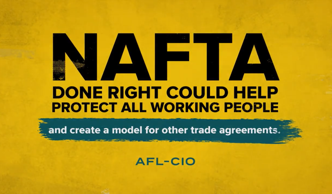 AFL-CIO NAFTA Explainer Video
