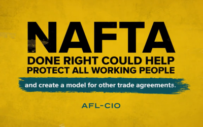 AFL-CIO NAFTA Explainer Video