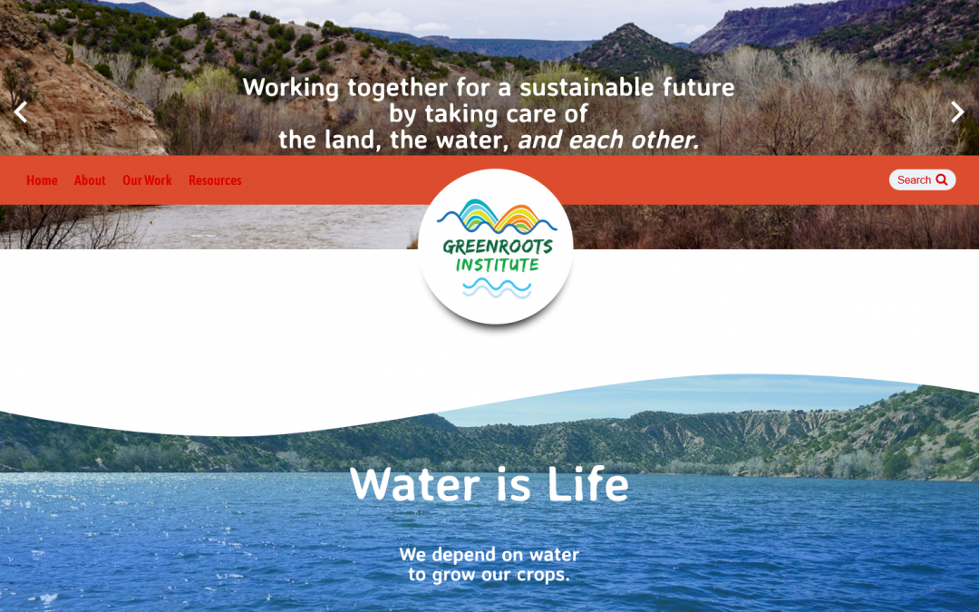 Greenroots Institute