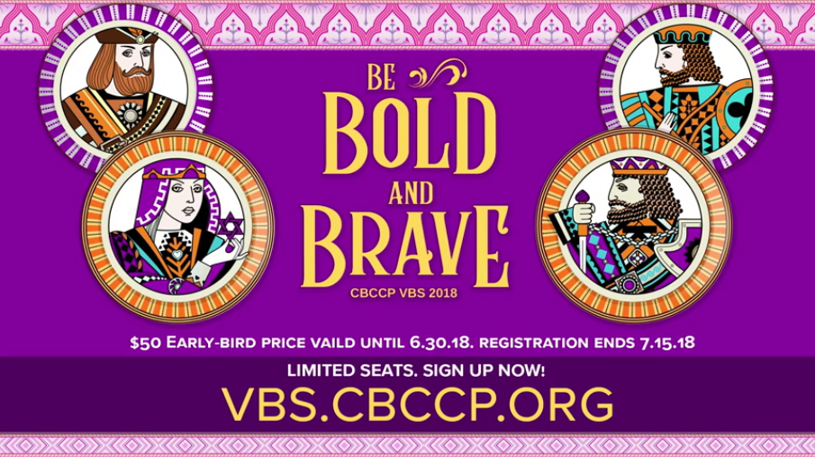 VBS Esther Video Promo