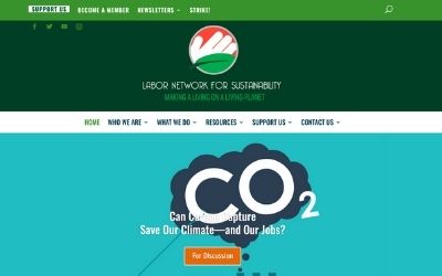Labor Network for Sustainability