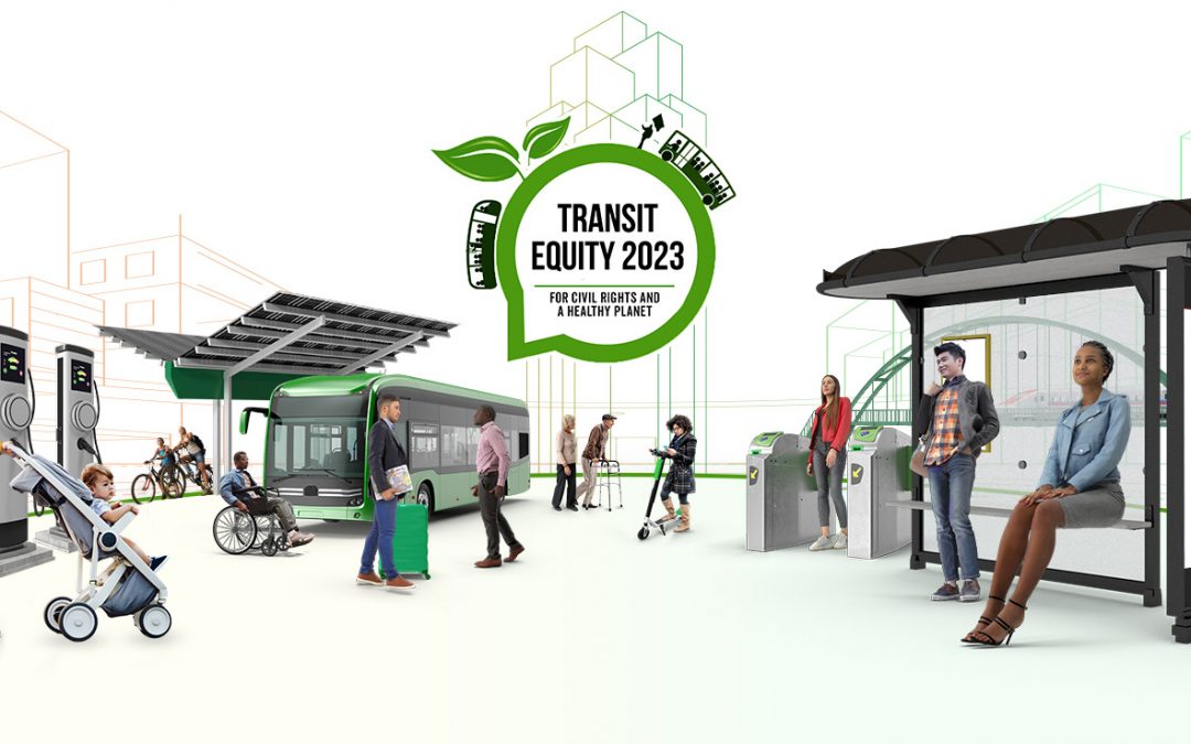 Transit Equity Day Campaign