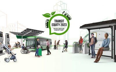 Transit Equity Day Campaign