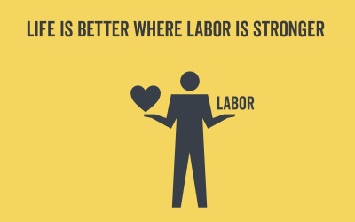 AFLCIO Union Difference