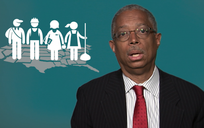 AFLCIO Bill Spriggs Presentation with Animation